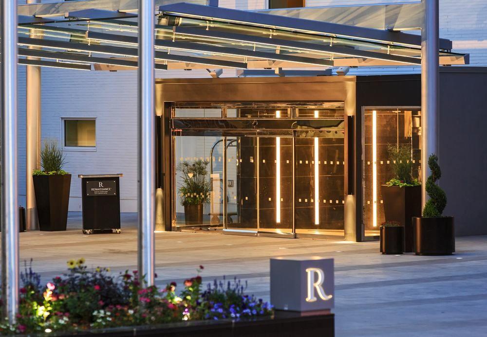 Renaissance Denver Downtown City Center Hotel Exterior photo