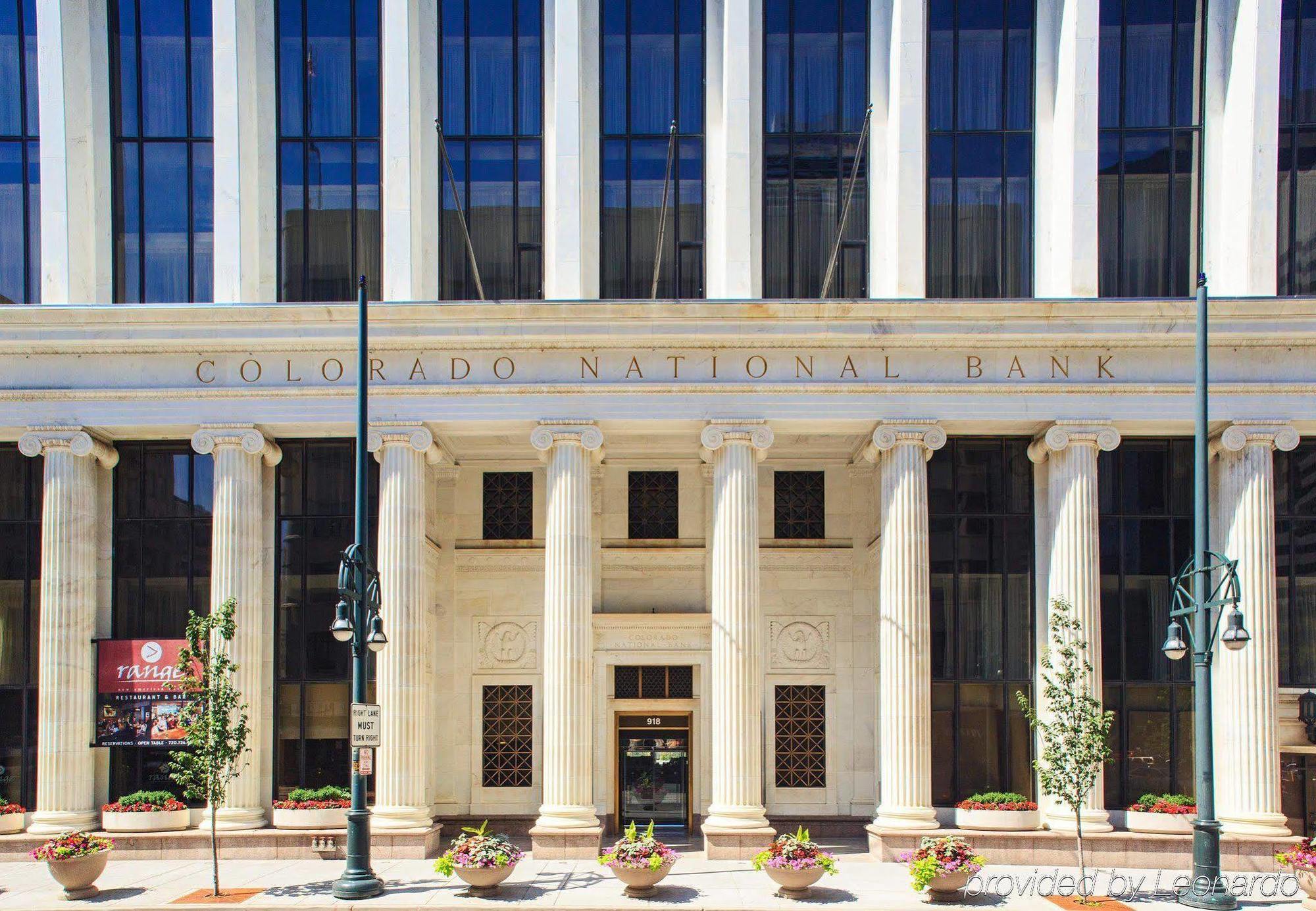 Renaissance Denver Downtown City Center Hotel Exterior photo